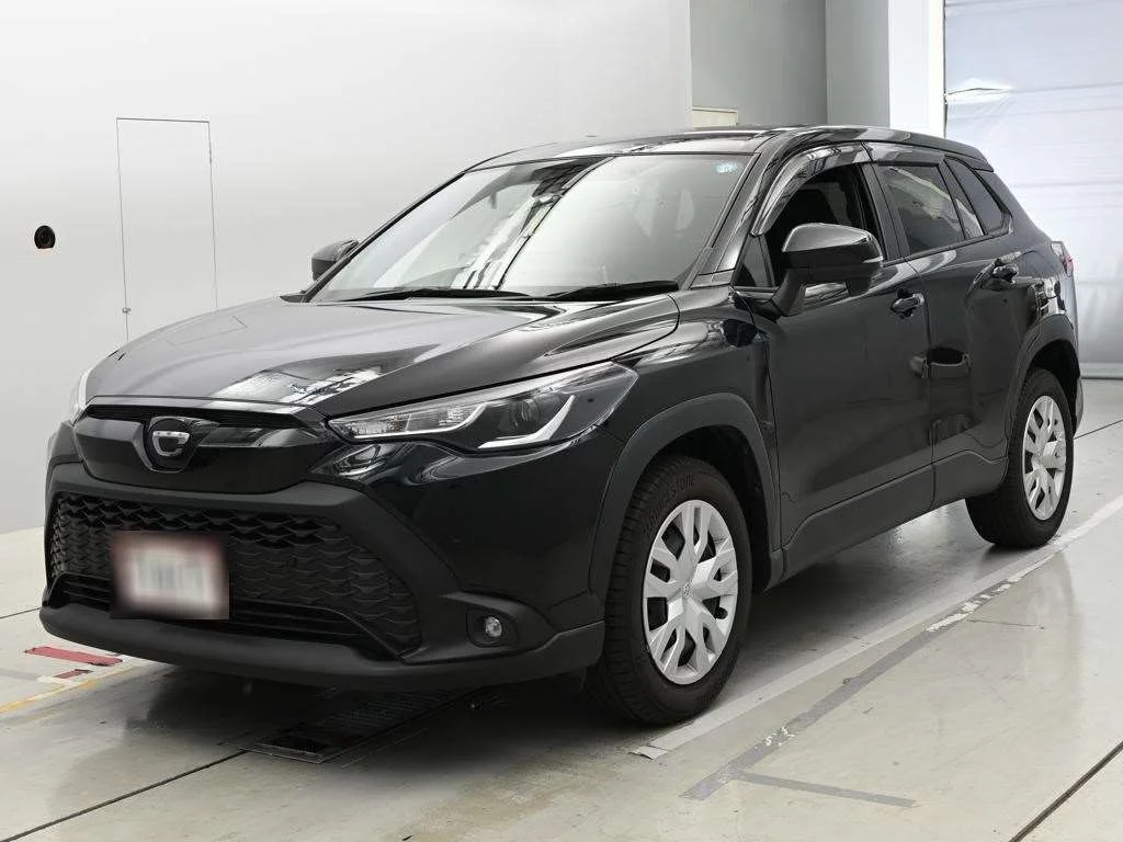 Toyota Corolla Cross ZSG10 2023
